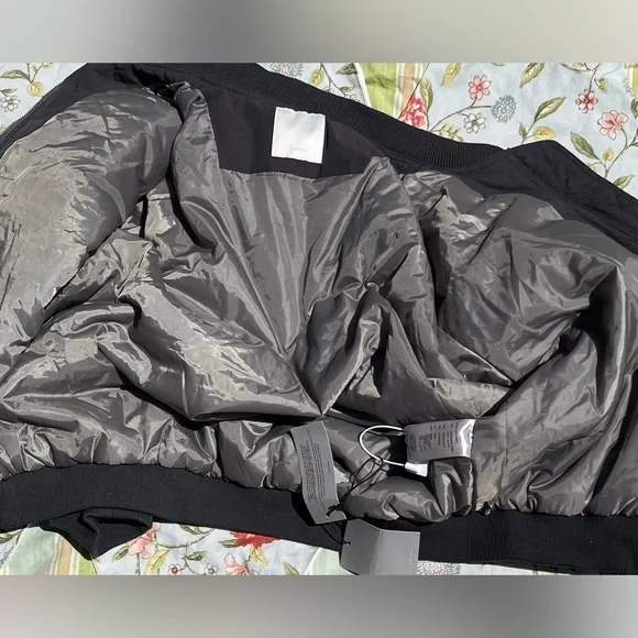 UNDERMYCAR Hardware Bomber Jacket - Picture 6 of 16